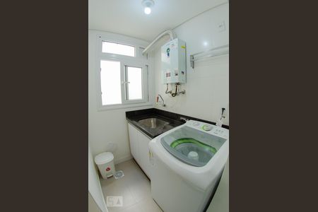 Apartamento para alugar com 133m², 3 quartos e 2 vagasÁrea de Serviço