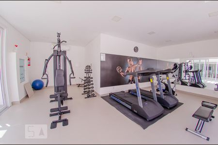 Apartamento para alugar com 133m², 3 quartos e 2 vagasAcademia