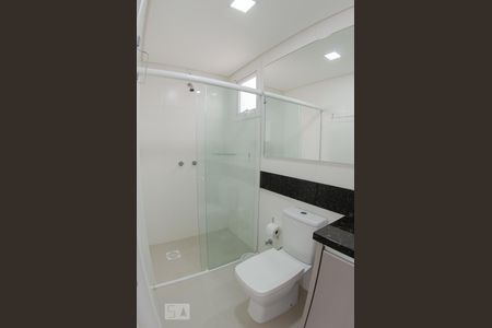 Apartamento para alugar com 133m², 3 quartos e 2 vagasBanheiro Social