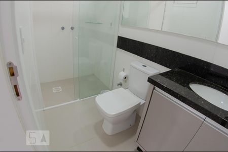 Apartamento para alugar com 133m², 3 quartos e 2 vagasBanheiro Social