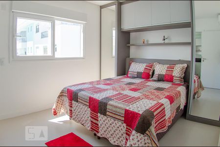 Quarto Suíte de apartamento para alugar com 3 quartos, 133m² em Ingleses Norte, Florianópolis