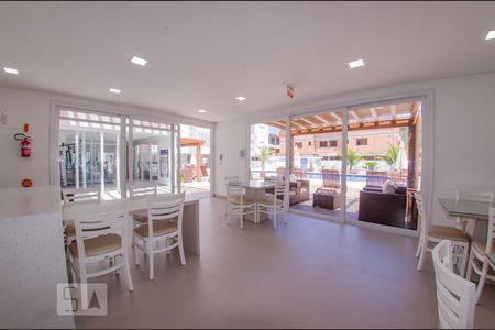 Apartamento para alugar com 133m², 3 quartos e 2 vagasSalão de Festas