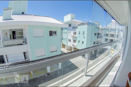 Apartamento para alugar com 133m², 3 quartos e 2 vagasVista da sacada