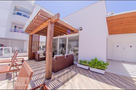Apartamento para alugar com 133m², 3 quartos e 2 vagasSalão de Festas