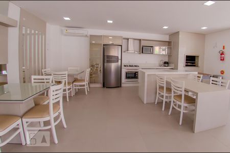 Apartamento para alugar com 133m², 3 quartos e 2 vagasSalão de Festas