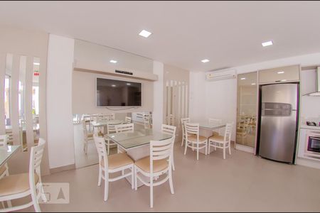 Apartamento para alugar com 133m², 3 quartos e 2 vagasSalão de Festas