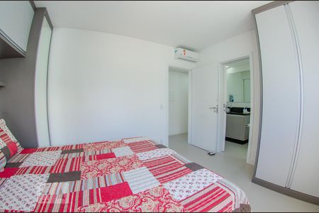 Quarto Suíte de apartamento para alugar com 3 quartos, 133m² em Ingleses Norte, Florianópolis
