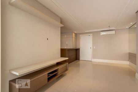 Sala de Apartamento com 2 quartos, 68m² Vila Ipiranga