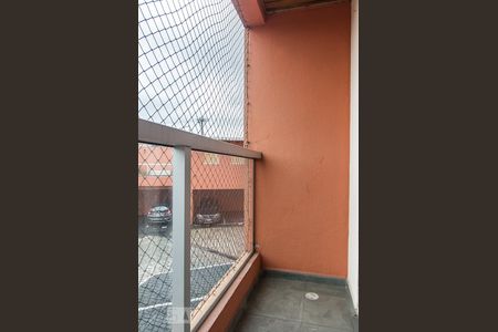 Sacada de apartamento à venda com 3 quartos, 64m² em Dos Casa, São Bernardo do Campo