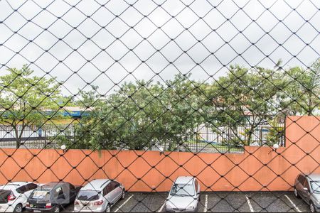 Vista da Sacada de apartamento à venda com 3 quartos, 64m² em Dos Casa, São Bernardo do Campo