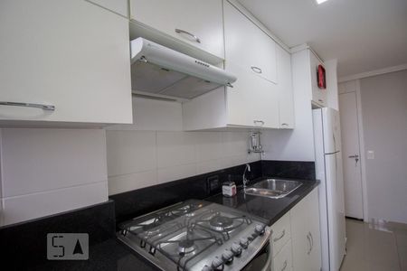 Apartamento à venda com 52m², 3 quartos e sem vaga Apartamento à venda com 52m², 3 quartos e sem vagaCozinha