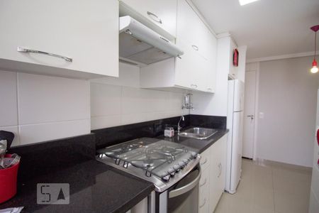 Apartamento à venda com 52m², 3 quartos e sem vaga Apartamento à venda com 52m², 3 quartos e sem vagaCozinha