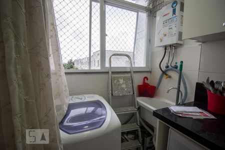 Apartamento à venda com 52m², 3 quartos e sem vaga Apartamento à venda com 52m², 3 quartos e sem vagaÁrea de Serviço