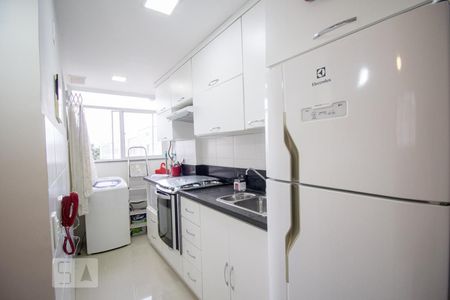 Apartamento à venda com 52m², 3 quartos e sem vaga Apartamento à venda com 52m², 3 quartos e sem vagaCozinha