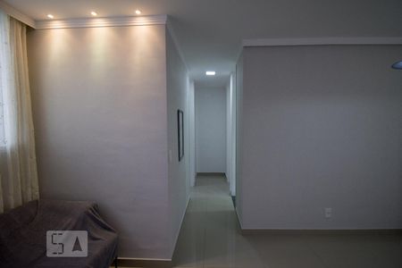Sala de apartamento à venda com 3 quartos, 52m² em Vargem Pequena, Rio de Janeiro