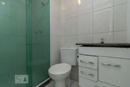 BANHEIRO SOCIAL de apartamento para alugar com 2 quartos, 60m² em Barreto, Niterói