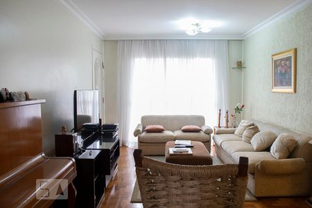SALA de apartamento à venda com 3 quartos, 125m² em Santana, São Paulo