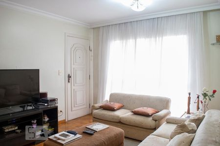 SALA de apartamento à venda com 3 quartos, 125m² em Santana, São Paulo