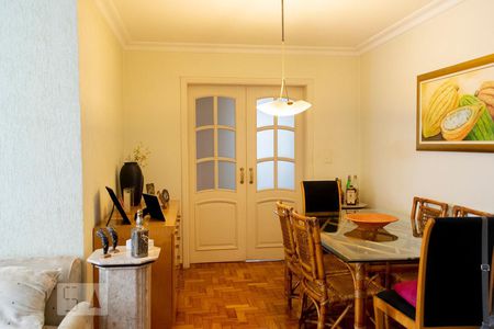 SALA de apartamento à venda com 3 quartos, 125m² em Santana, São Paulo