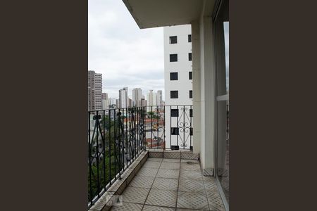 SACADA SALA de apartamento à venda com 3 quartos, 125m² em Santana, São Paulo