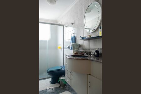 Apartamento à venda com 125m², 3 quartos e 2 vagas Apartamento à venda com 125m², 3 quartos e 2 vagasBANHEIRO