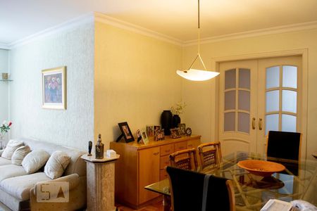 SALA de apartamento à venda com 3 quartos, 125m² em Santana, São Paulo