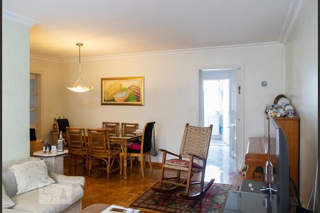 SALA de apartamento à venda com 3 quartos, 125m² em Santana, São Paulo