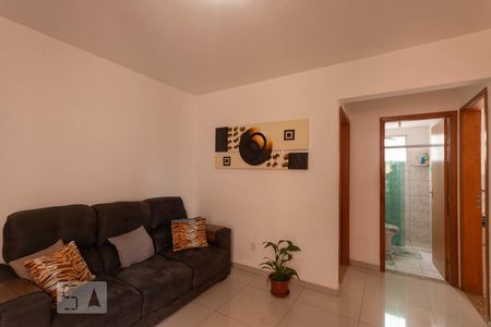 Sala de apartamento para alugar com 2 quartos, 47m² em Venda Nova, Belo Horizonte