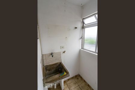 Apartamento à venda com 56m², 2 quartos e 1 vaga Apartamento à venda com 56m², 2 quartos e 1 vagaÁrea de Serviço