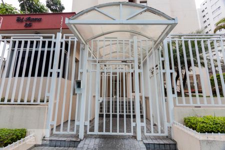 Fachada de apartamento à venda com 2 quartos, 50m² em Vila Guarani (z Sul), São Paulo