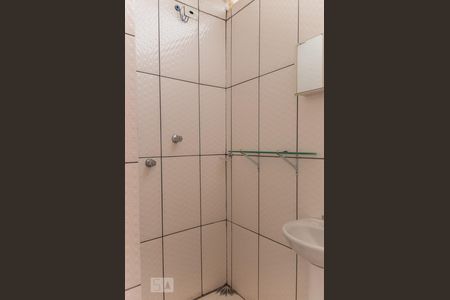 Apartamento à venda com 39m², 1 quarto e sem vagaBanheiro