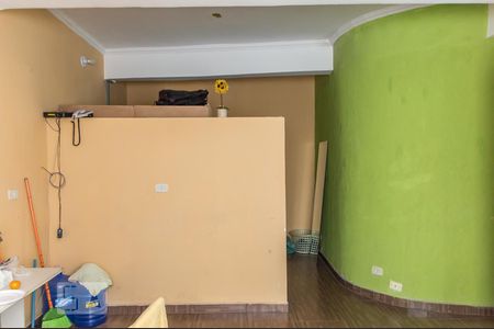 Sala/Cozinha de apartamento à venda com 1 quarto, 39m² em Conceição, Diadema