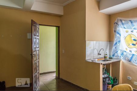 Apartamento à venda com 39m², 1 quarto e sem vagaSala/Cozinha