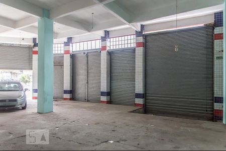 Garagem de apartamento à venda com 1 quarto, 39m² em Conceição, Diadema