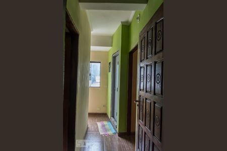Hall de Entrada de apartamento à venda com 1 quarto, 39m² em Conceição, Diadema