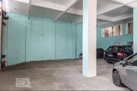 Garagem de apartamento à venda com 1 quarto, 39m² em Conceição, Diadema