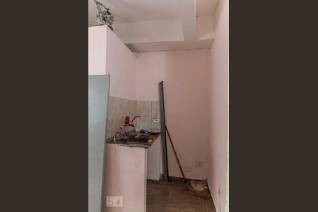 Cozinha de apartamento à venda com 1 quarto, 39m² em Conceição, Diadema