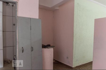 Cozinha de apartamento à venda com 1 quarto, 39m² em Conceição, Diadema