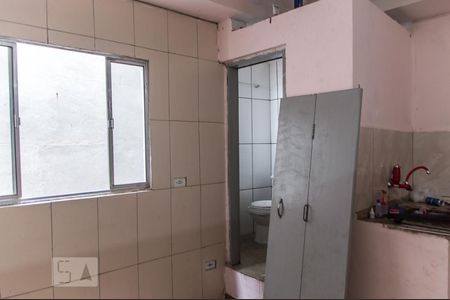 Cozinha de apartamento à venda com 1 quarto, 39m² em Conceição, Diadema