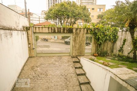 Garagem de casa à venda com 4 quartos, 463m² em Chácara Inglesa, São Paulo