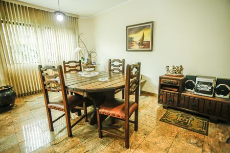 Sala de casa à venda com 4 quartos, 463m² em Chácara Inglesa, São Paulo