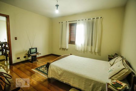 Quarto Suíte 1 de casa à venda com 4 quartos, 463m² em Chácara Inglesa, São Paulo