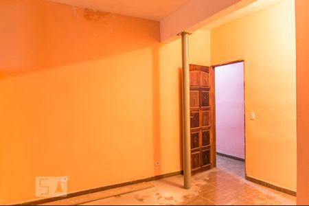 Sala/Quarto de apartamento à venda com 1 quarto, 32m² em Conceição, Diadema