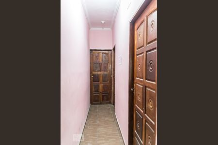 Hall de apartamento à venda com 1 quarto, 32m² em Conceição, Diadema