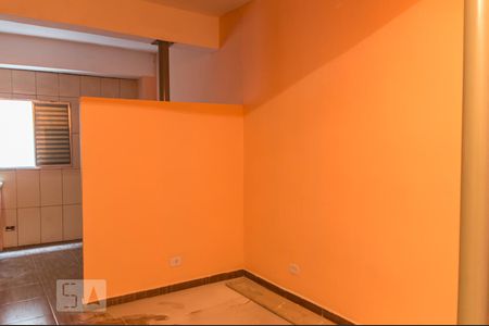 Sala/Quarto de apartamento à venda com 1 quarto, 32m² em Conceição, Diadema