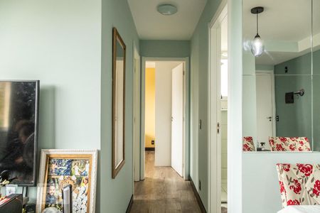 Apartamento à venda com 41m², 2 quartos e sem vagaCorredor