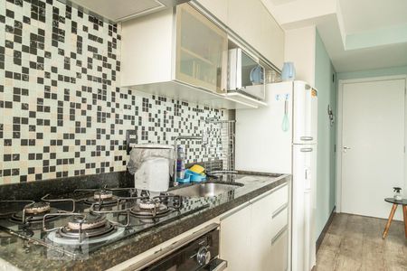 Apartamento à venda com 41m², 2 quartos e sem vagaCozinha
