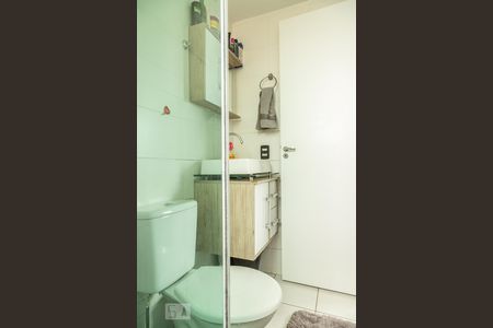Apartamento à venda com 41m², 2 quartos e sem vagaBanheiro