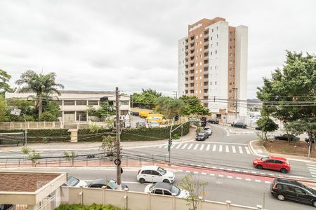 Vista da janela da sala de apartamento à venda com 2 quartos, 41m² em Jardim Belem, São Paulo