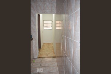 Corredor de apartamento para alugar com 2 quartos, 78m² em Taquara, Rio de Janeiro